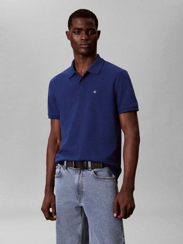 Calvin Klein Jeans Pique Polo