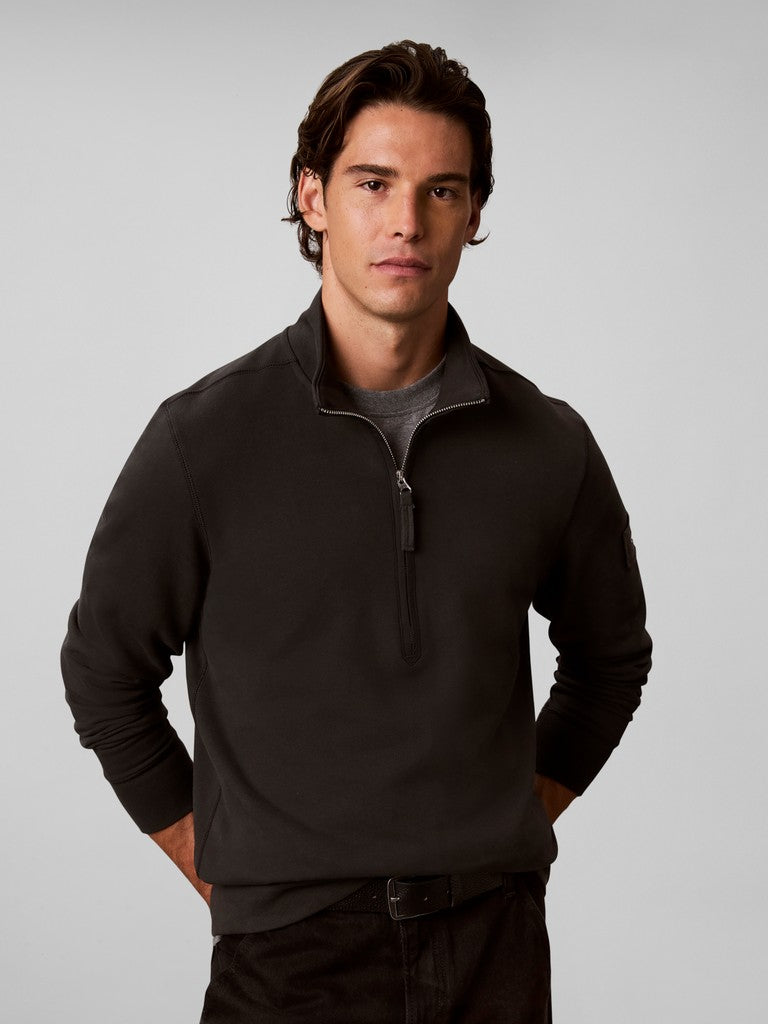 Calvin Klein Jeans Utility Badge 1/4 Zip