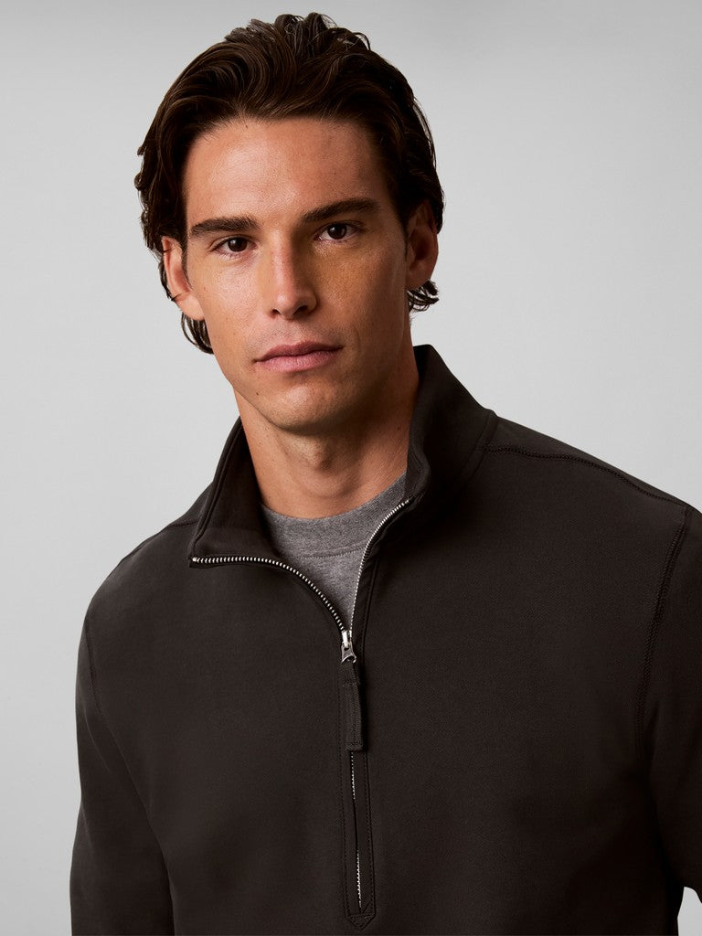 Calvin Klein Jeans Utility Badge 1/4 Zip