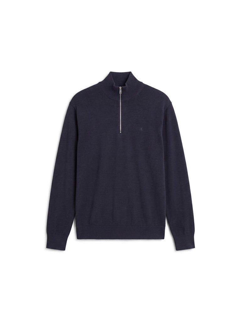 Calvin Klein Supima 1/4 Zip Sweat