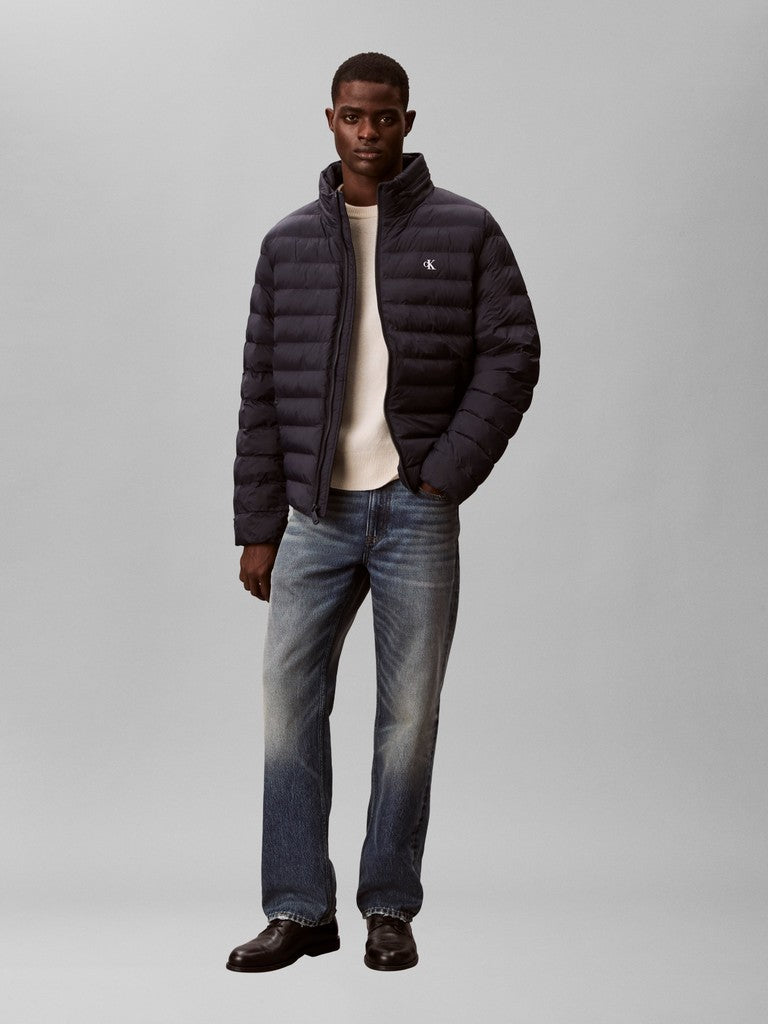 Calvin Klein Jeans Nylon Puffer Jacket