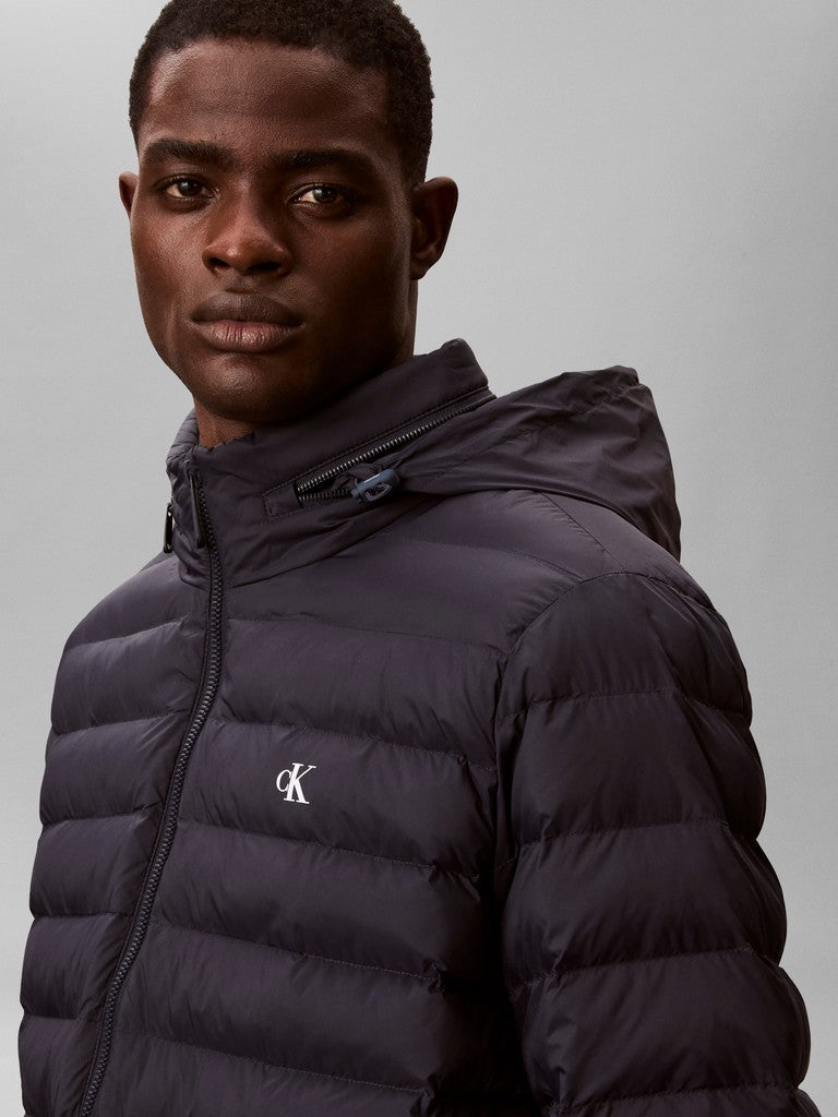 Calvin Klein Jeans Nylon Puffer Jacket