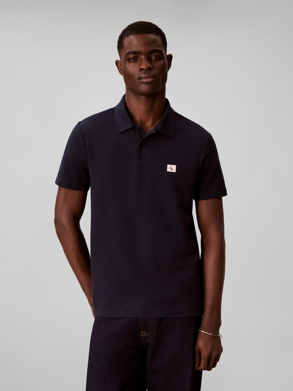 Calvin Klein Jeans Woven Polo