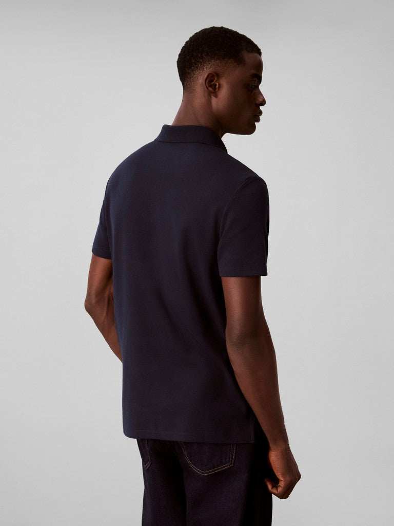 Calvin Klein Jeans Woven Polo