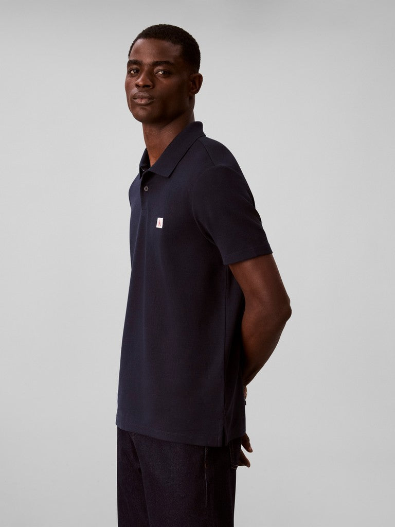 Calvin Klein Jeans Woven Polo