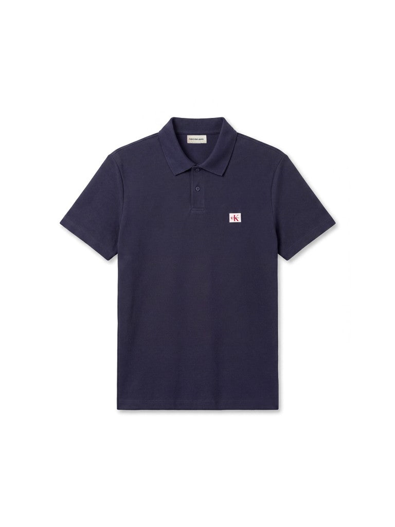 Calvin Klein Jeans Woven Polo