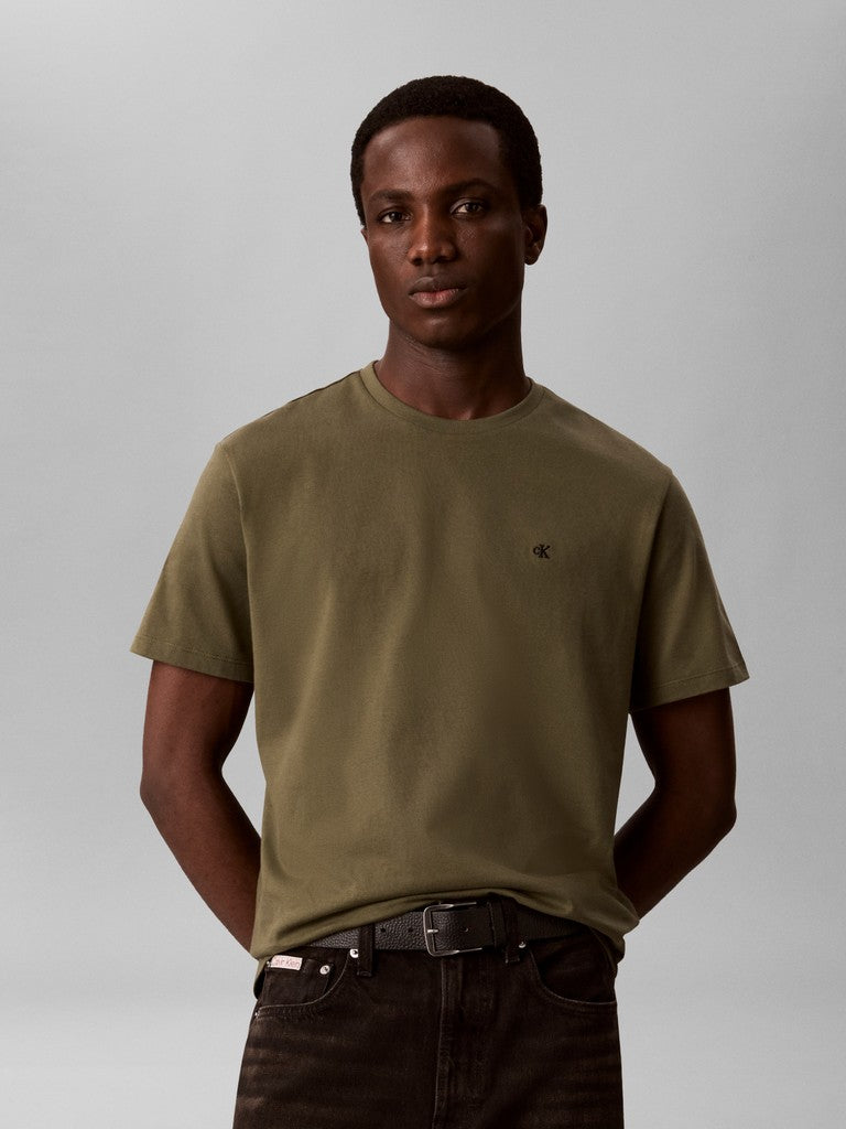 Calvin Klein SS Classic Monogram Tee