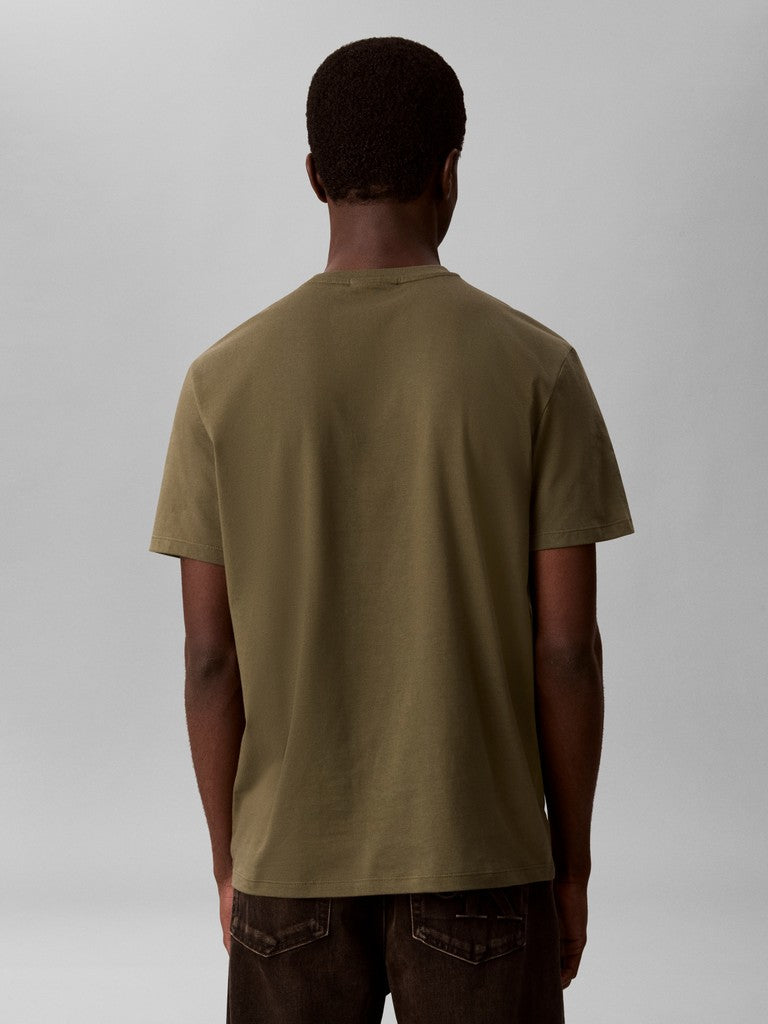 Calvin Klein SS Classic Monogram Tee