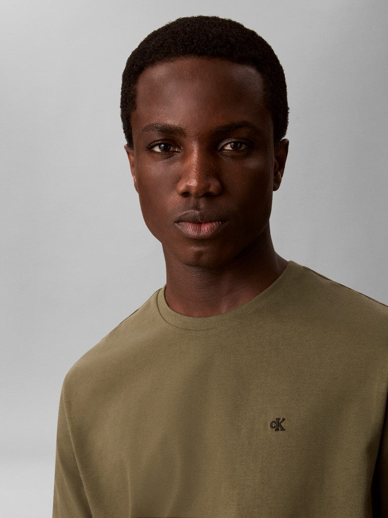 Calvin Klein SS Classic Monogram Tee