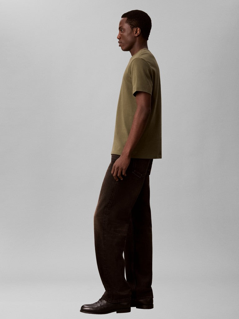 Calvin Klein SS Classic Monogram Tee