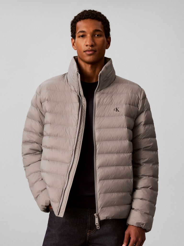 Calvin Klein Jeans Nylon Puffer Jacket