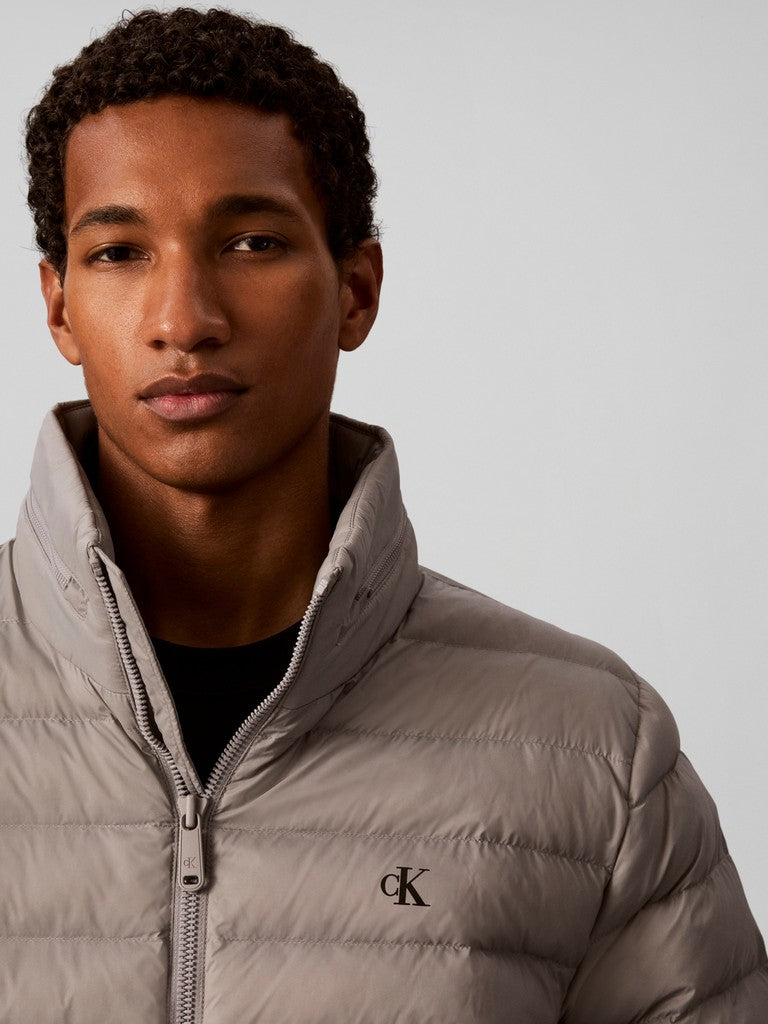 Calvin Klein Jeans Nylon Puffer Jacket