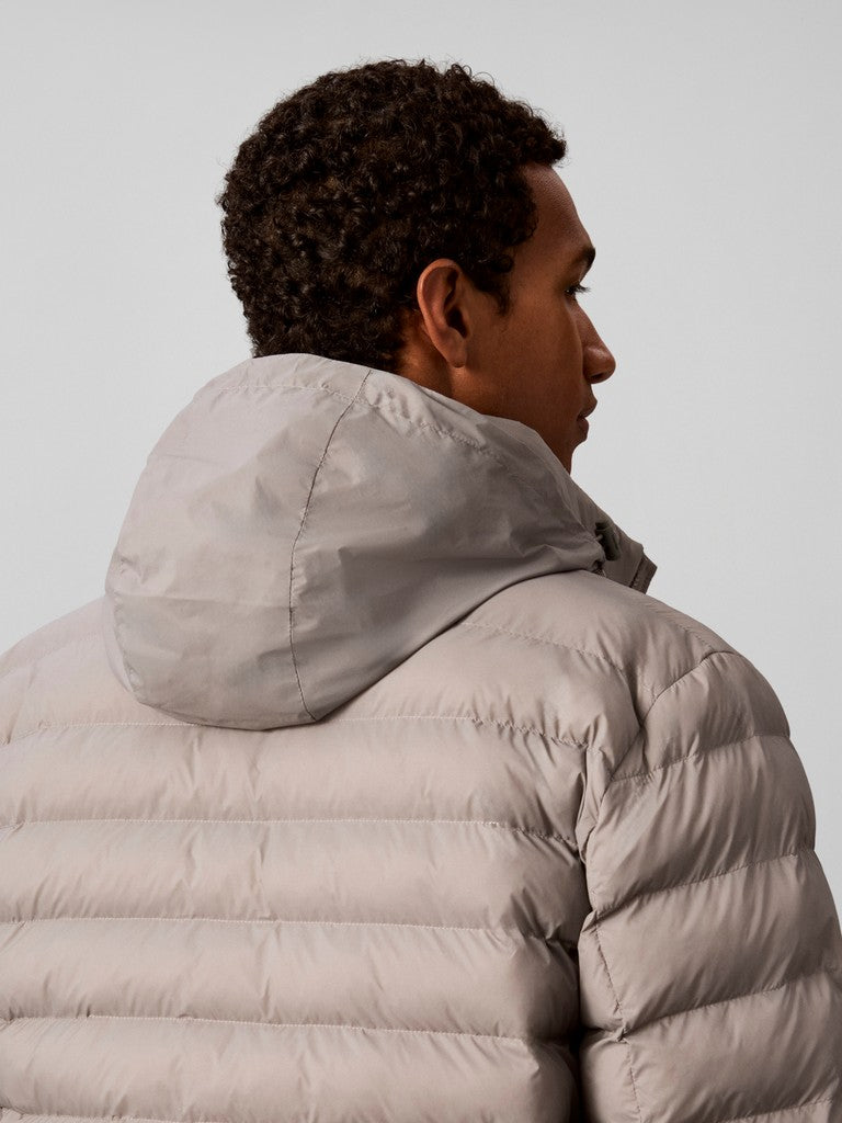 Calvin Klein Jeans Nylon Puffer Jacket