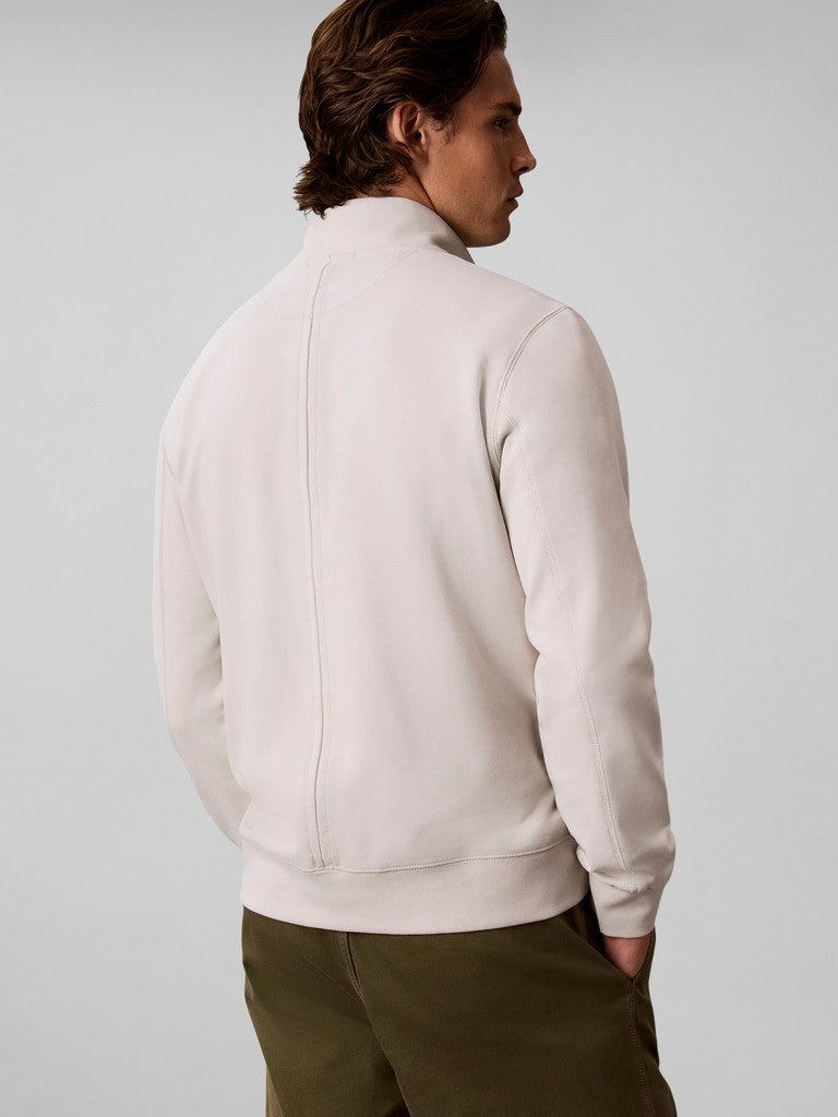 Calvin Klein Jeans Utility Badge 1/4 Zip