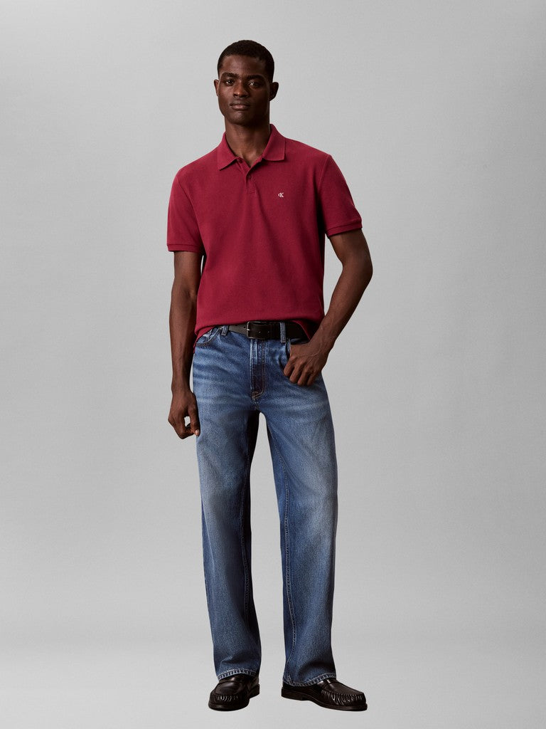 Calvin Klein Jeans Pique Polo