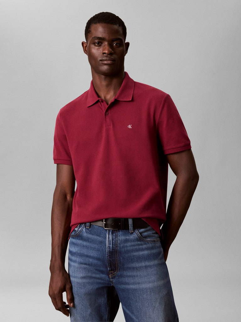 Calvin Klein Jeans Pique Polo