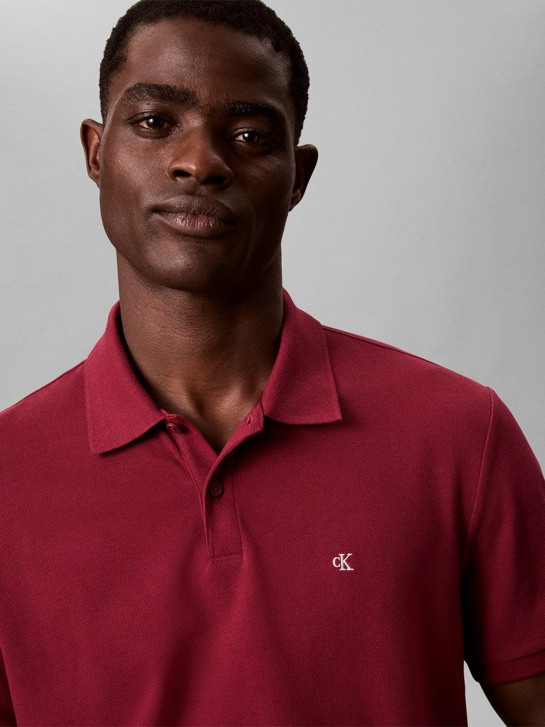 Calvin Klein Jeans Pique Polo