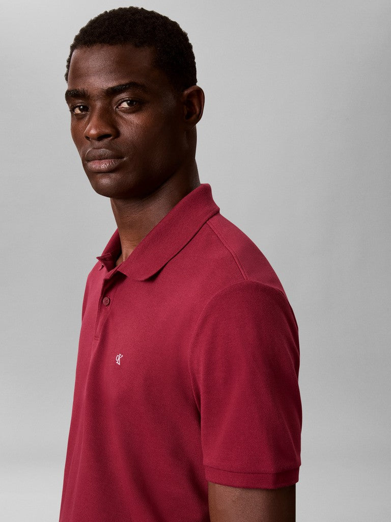 Calvin Klein Jeans Pique Polo