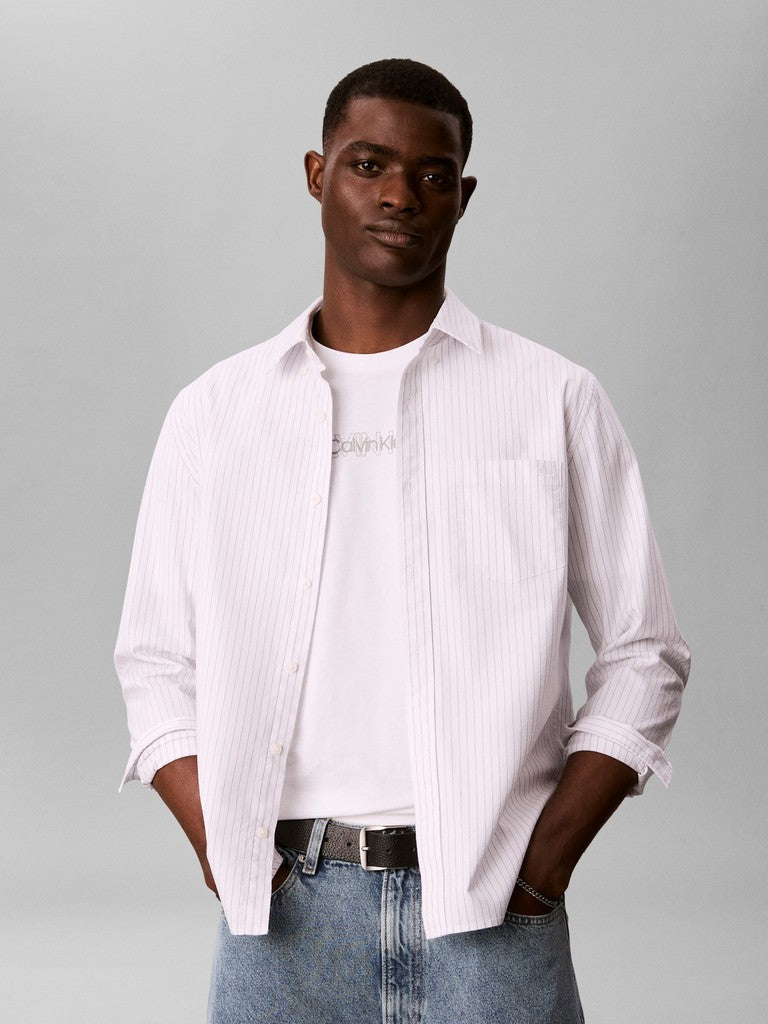 Calvin Klein SS Repeat Tee