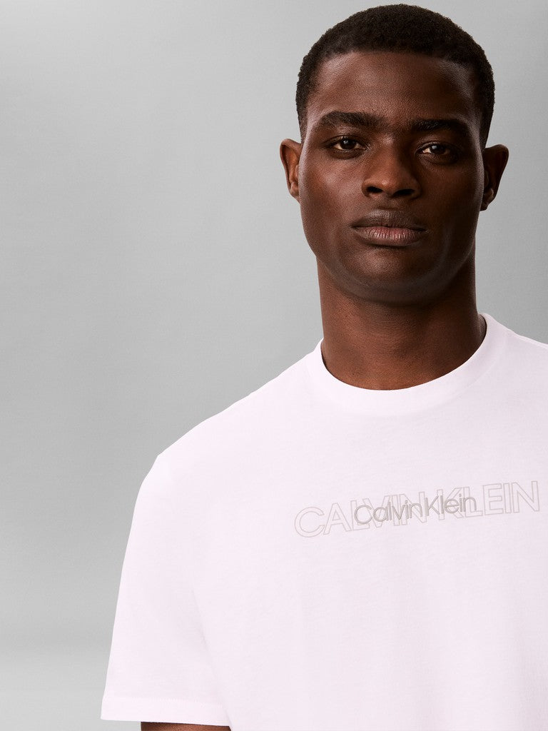 Calvin Klein SS Repeat Tee