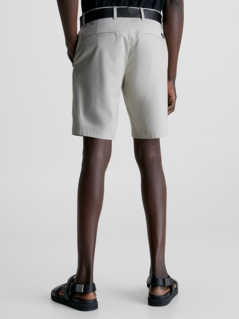 Calvin Klein Modern Twill Slim Short Belt