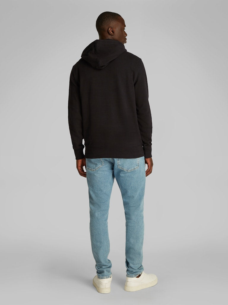 Calvin Klein Woven Label Hoodie