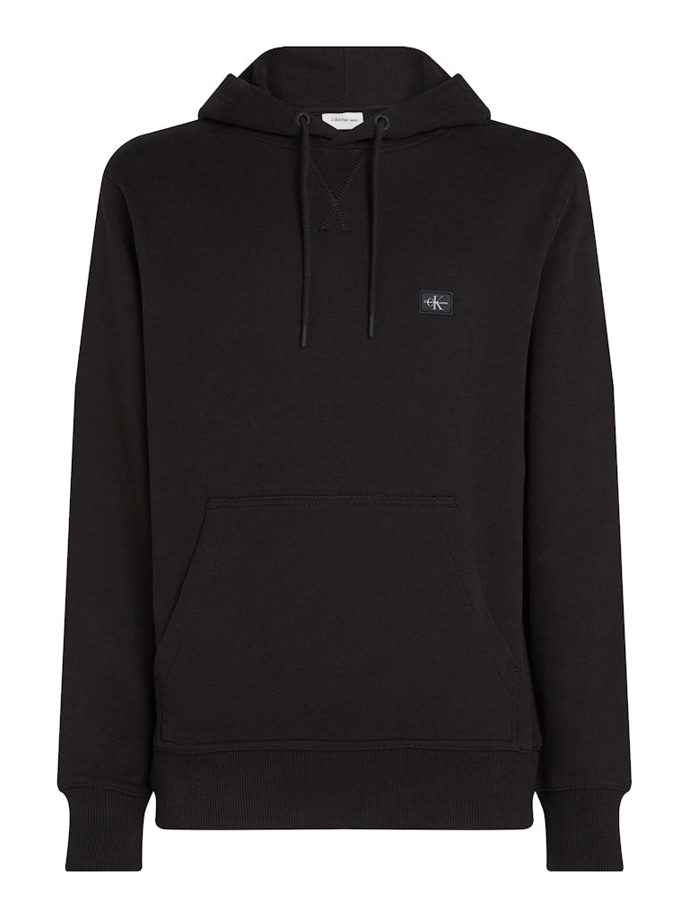 Calvin Klein Woven Label Hoodie