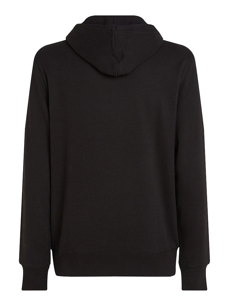 Calvin Klein Woven Label Hoodie