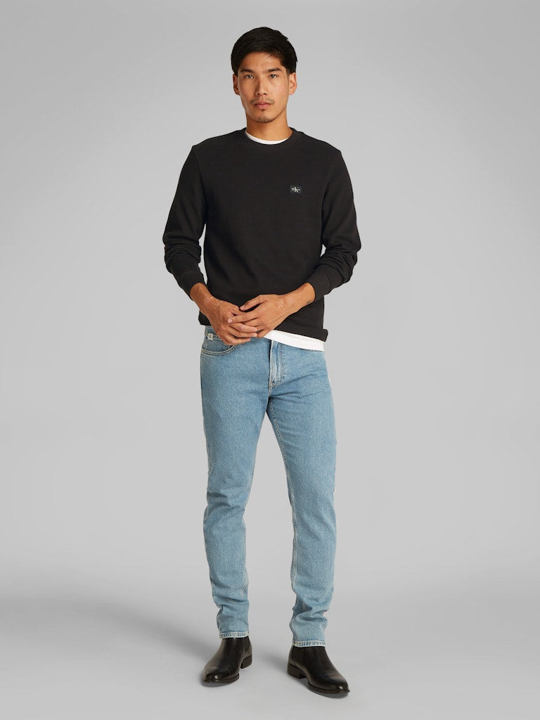 Calvin Klein Jeans Waffle LS Tee