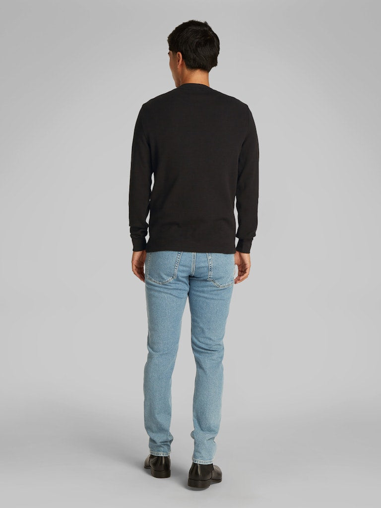 Calvin Klein Jeans Waffle LS Tee