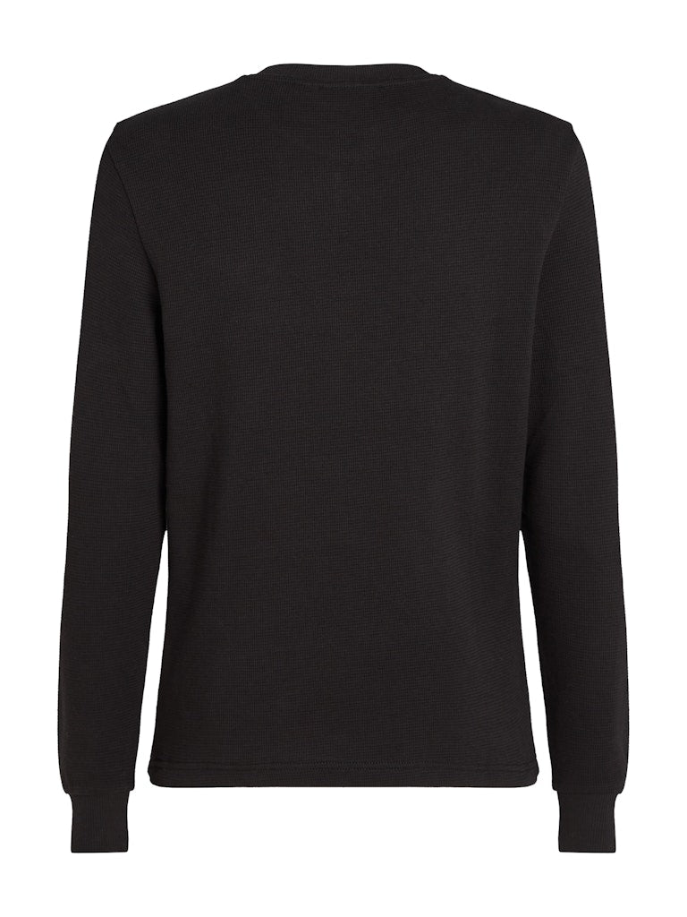 Calvin Klein Jeans Waffle LS Tee