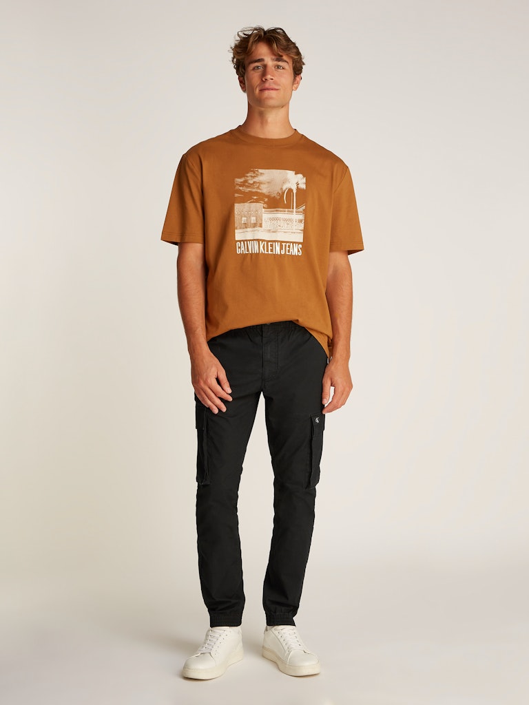 Calvin Klein Jeans Cargo Pants