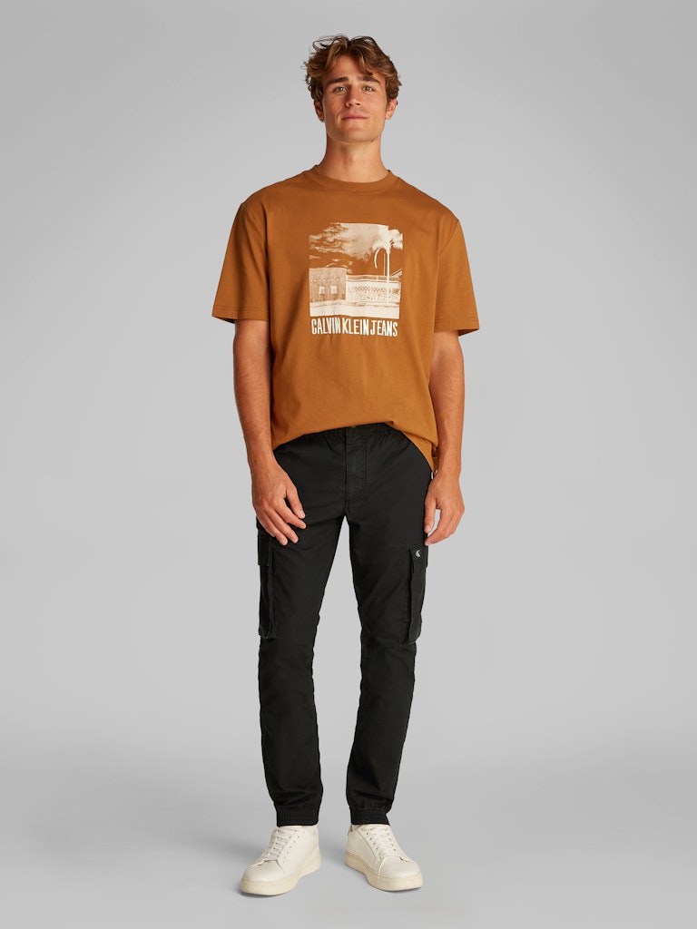 Calvin Klein Jeans Cargo Pants