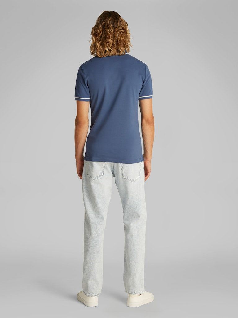Calvin Klein Jeans Tipping Polo