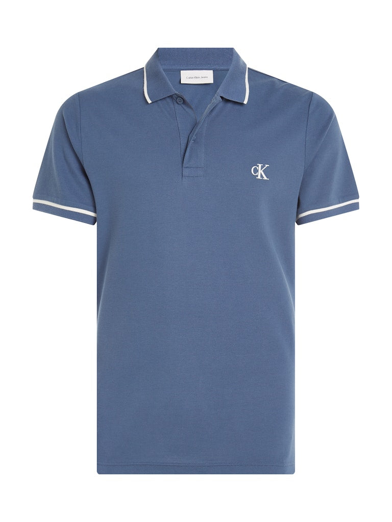 Calvin Klein Jeans Tipping Polo