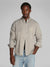 Calvin Klein Twill LS Shirt
