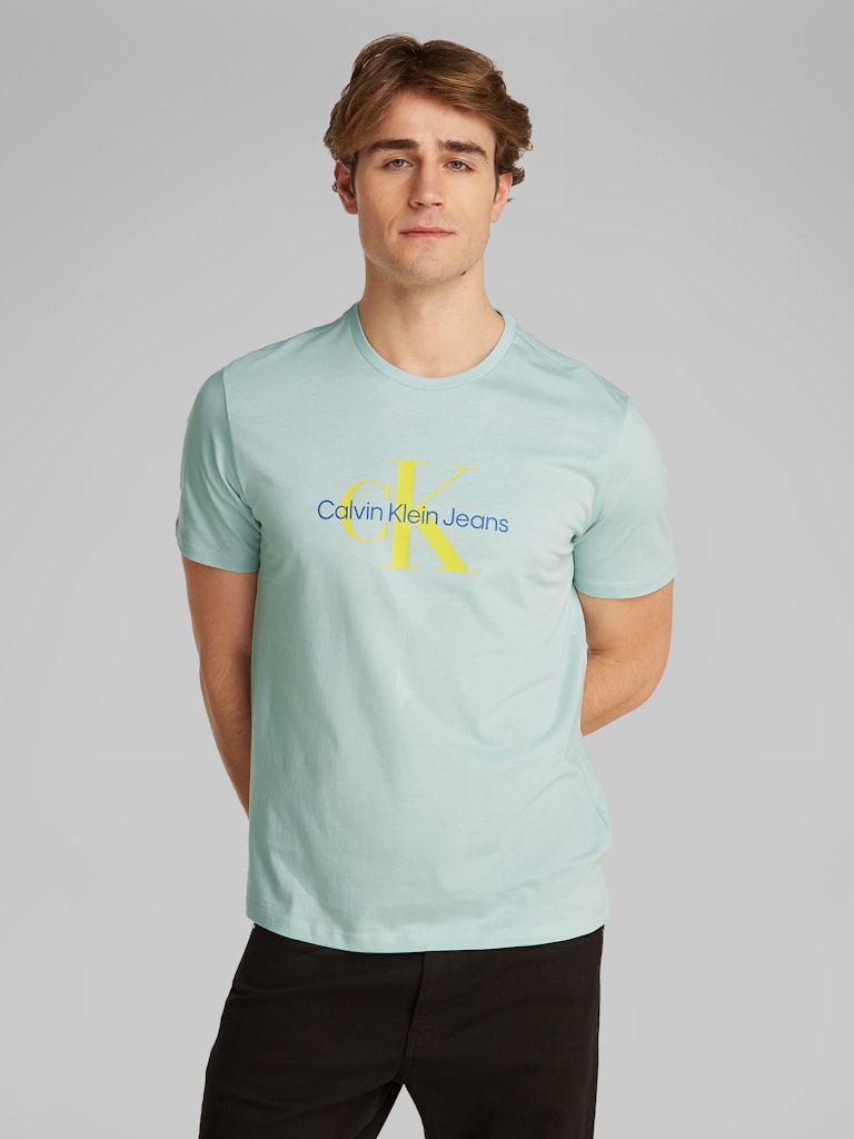 Calvin Klein Jeans Monologo T-Shirts