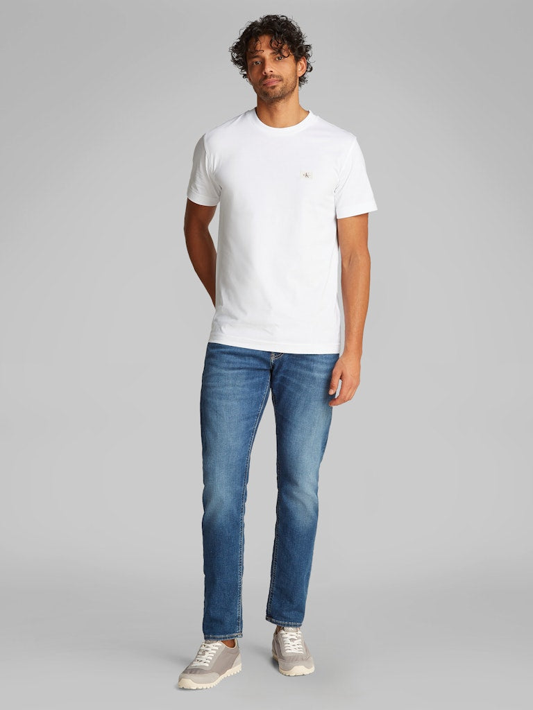 Calvin Klein Jeans Woven Label T-Shirt