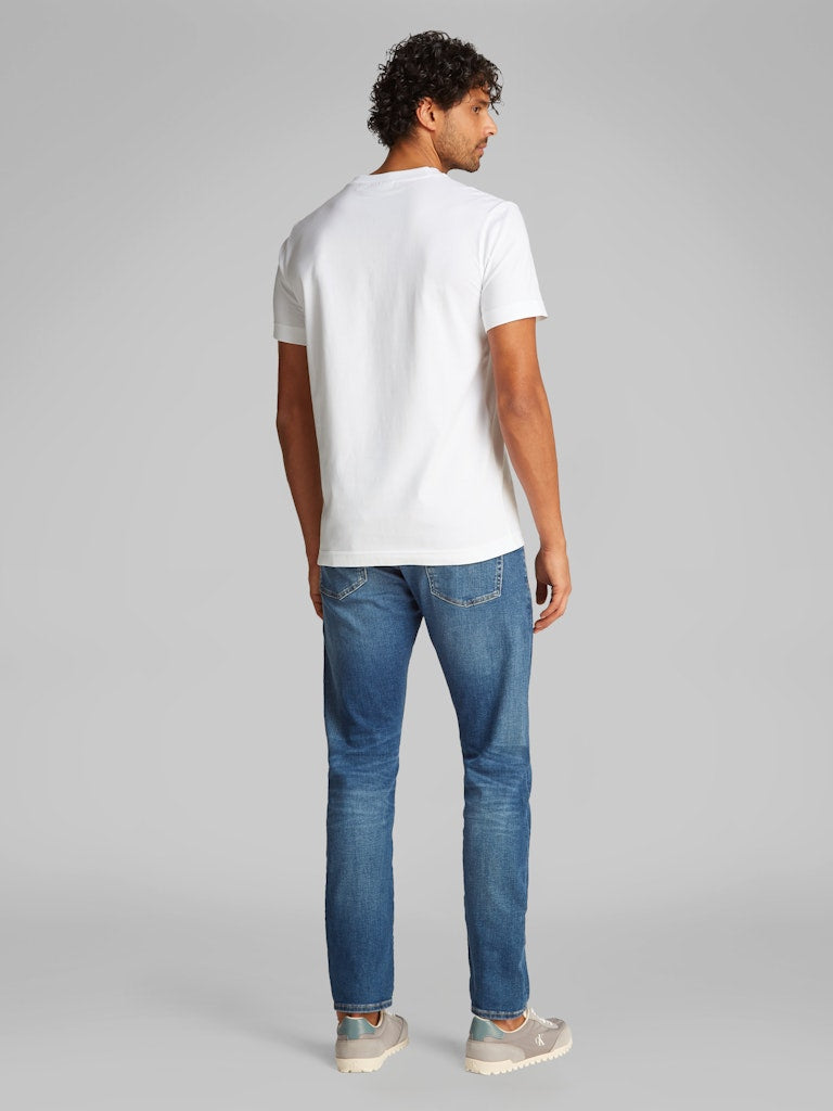 Calvin Klein Jeans Woven Label T-Shirt