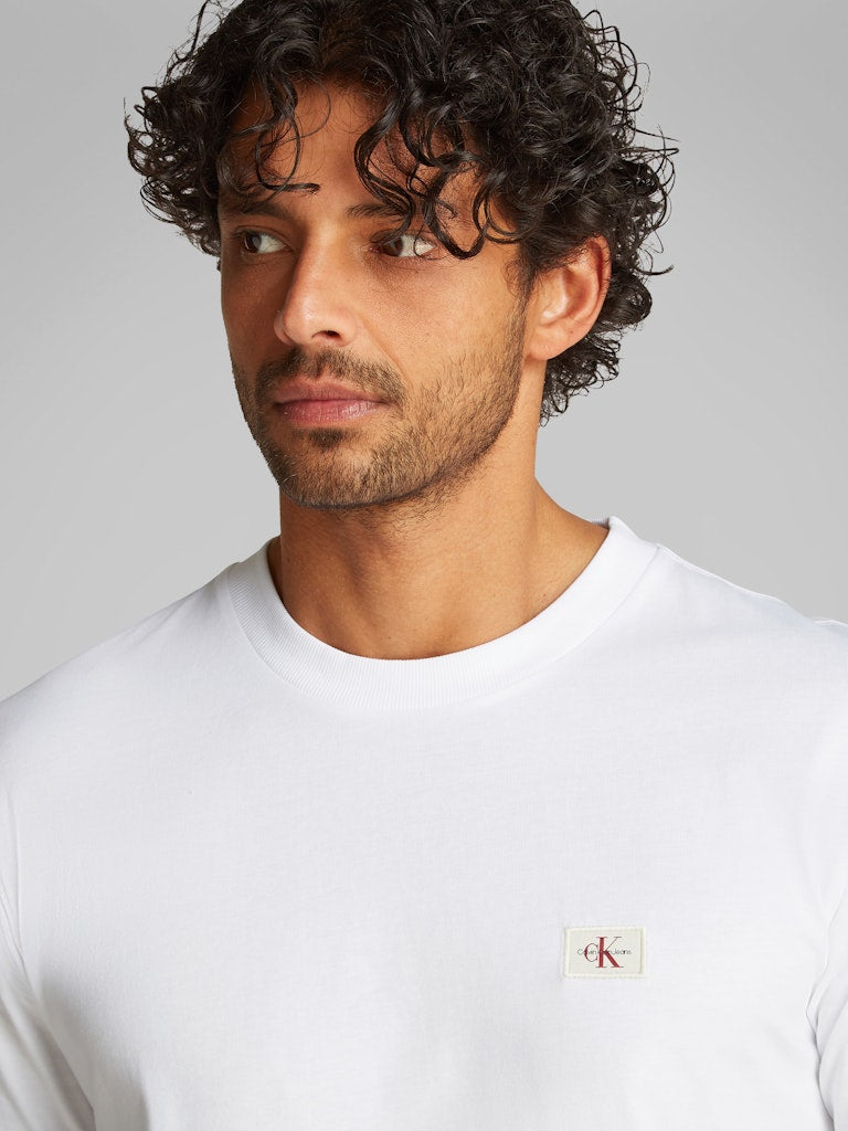 Calvin Klein Jeans Woven Label T-Shirt