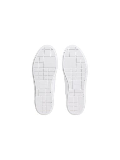 Calvin Klein Cupsole Leather Casual Trainer