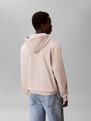 Calvi Klein 350Terry Badge Hoodie
