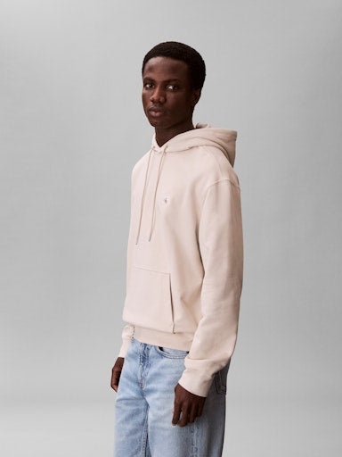 Calvi Klein 350Terry Badge Hoodie