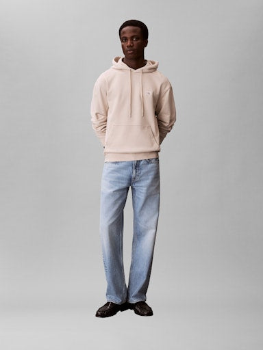 Calvi Klein 350Terry Badge Hoodie