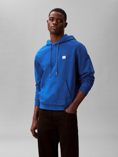 Calvin Klein 350 Terry Badge Hoodie