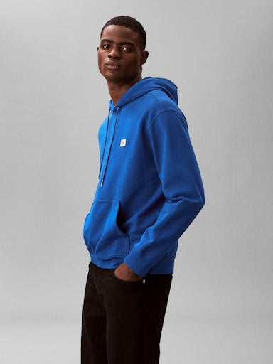 Calvin Klein 350 Terry Badge Hoodie