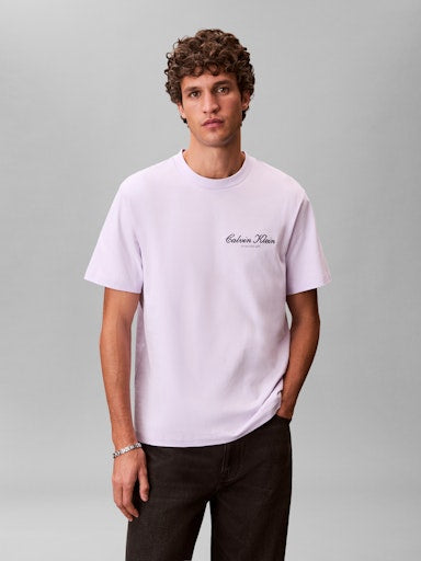 Calvin Klein March Graphic T-Shirt