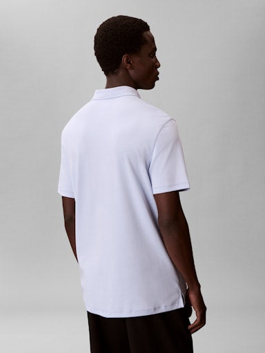 Calvin Klein SS Supima Chest EMB Polo