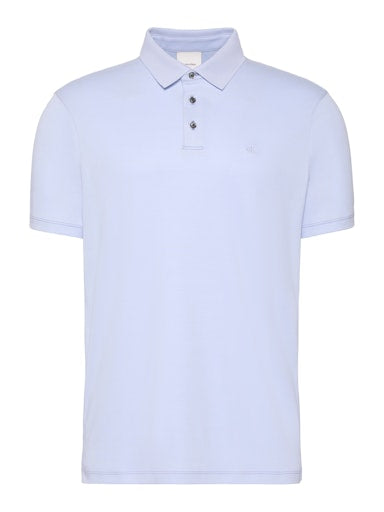Calvin Klein SS Supima Chest EMB Polo