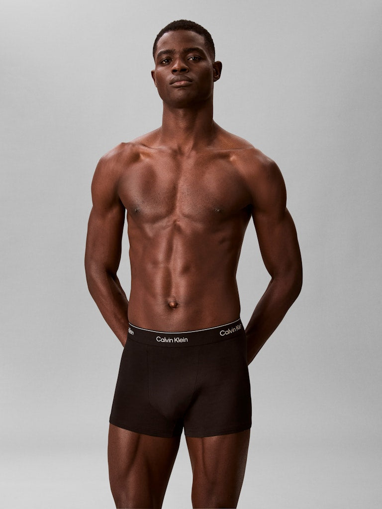 Calvin Klein Relaxed Fit 3Pk Trunk